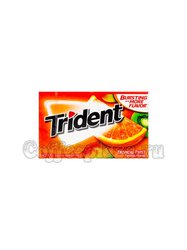 Жевательная резинка Trident Tropical Twist Тропический твист