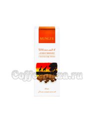 D.Munger Шоколад в лепестках с молотым кофе Кения Kaiguri 50 г /24 шт