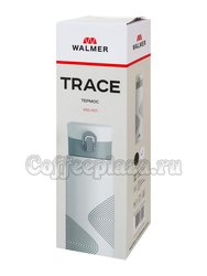 Термос-термокружка Walmer Trace белый 450 мл (W24208372)