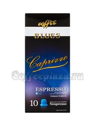 Кофе Блюз в капсулах Capriccio Espresso