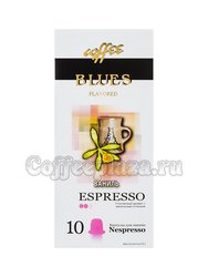 Кофе Блюз в капсулах Espresso Ваниль 