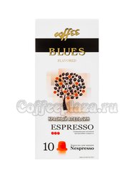 Кофе Блюз в капсулах Espresso Красный апельсин