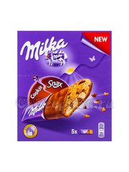 Milka Конфета Snax Cookie 137.5 г