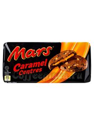 Печенье Mars Caramel Centres 144 г