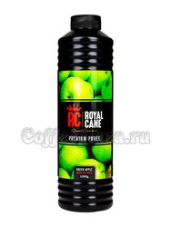 Фруктовое пюре Royal Cane Яблоко 1 кг