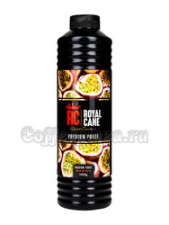 Фруктовое пюре Royal Cane Маракуйя 1 кг