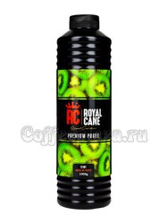 Фруктовое пюре Royal Cane Киви 1 кг