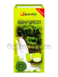 Кофе Squesito в капсулах Rainforest 30 капсул