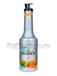 Фруктовое пюре Monin Морковь 1 л