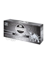 Чай  Bashkoff Black Edition черный в пакетиках 25 шт