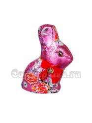 Reber Easter Bunny Молочный шоколад Пасхальный заяц 110 г (красный бант)
