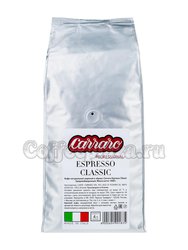 Кофе Carraro в зернах Espresso Classic 1 кг
