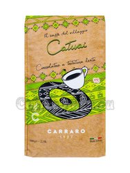 Кофе Carraro в зернах Catual 1 кг