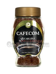 Кофе Cafecom растворимый гранулированный 100 г  стекло