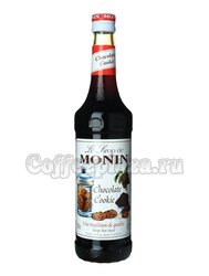 Сироп Monin Шоколадное Печенье 1 л