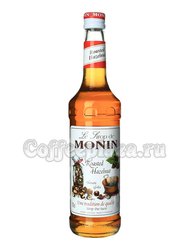 Сироп Monin Обжаренный Лесной Орех 1 л