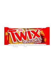 Шоколадный батончик Twix Spekulatius 46 г