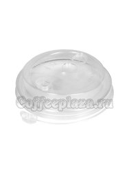 Крышка для стаканов ФЛИП-ТОП Прозрачная 80 мм (50шт)