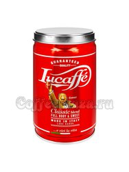 Кофе Lucaffe в зернах Classic 250 гр