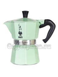 Гейзерная кофеварка Bialetti Moka Collection ICE на 3 чашки (7283)