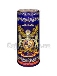 Чай Williams Indian Assam (Индиан Ассам) черный 150 г ж.б.