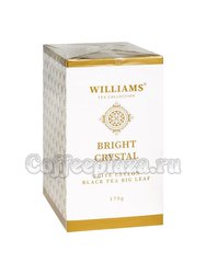 Чай Williams Bright Crystal (Сверкающий Кристалл) черный OPA 170 г