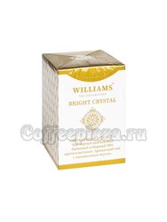 Чай Williams Bright Crystal (Сверкающий Кристалл) черный OPA 100 г