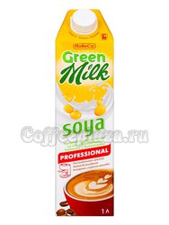 Растительный напиток Грин Милк Soya Professional 1 л