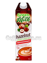 Растительный напиток Грин Милк Hazelnut Professional 1 л