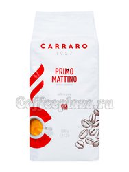 Кофе Carraro в зернах Primo Mattino 1 кг