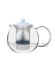 Чайник стеклянный заварочный Bodum Assam 500 мл цвет лунный (A1823-338B-Y20)