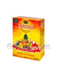 Чай Bashkoff Tropicana Pasion Aroma Edition FBOP черный 100 г