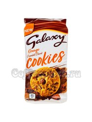 Печенье Galaxy Orange Chocolate Cookies 162 г