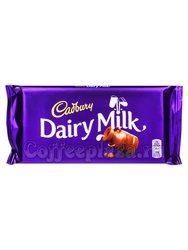 Шоколад Cadbury Dairy Milk Tablet плитка 200 г