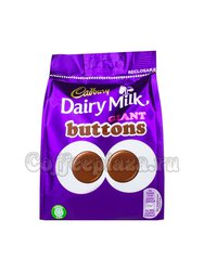 Конфеты шоколадные Cadbury Giant Buttons 119 г