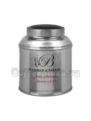 Чай Betjeman & Barton Assam G.B.O.P. Greenwood черный 125 г