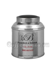 Чай Betjeman & Barton Breakfast черный 125 г