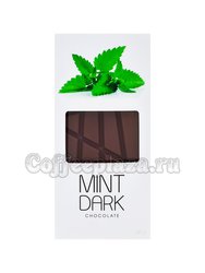Шоколад горький Shokobox - Mint Dark с мятой 45 г