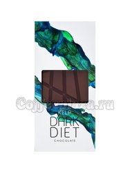 Шоколад горький Shokobox - Dark Diet с ламинарией 45 г