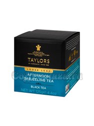 Чай Taylors of Harrogate Afternoon Darjeeling / Дарджилинг-Полдник 125 г