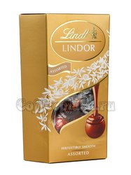 Шоколадные конфеты Lindt Lindor Ассорти 337 г