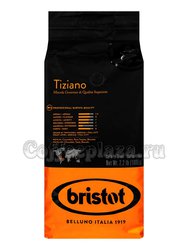Кофе Bristot в зернах Tiziano