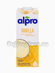 Alpro Напиток соевый со вкусом Ванили 1 л