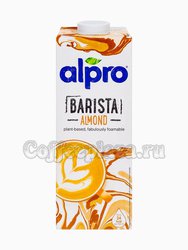 Alpro Barista (Prof) Напиток Миндальный 1 л