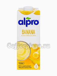 Alpro Напиток соевый со вкусом Банана 1 л