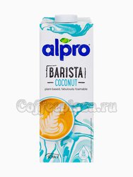Alpro Barista (Prof) Напиток соевый со вкусом Кокоса 1 л