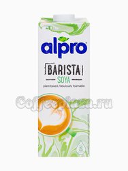 Alpro Barista Soya (Prof) Напиток соевый оригинальный 1 л