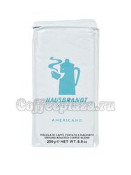 Кофе Hausbrandt Americano молотый 250 г