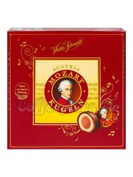 Конфеты шоколадные Mozart Kugeln с начинкой из марципана и 247 г