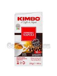 Кофе Kimbo молотый Espresso Napoletano
